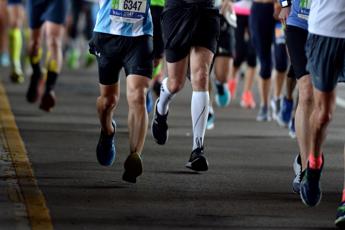 Atleti e soccorritori, Gsk con due squadre alla Verona Marathon