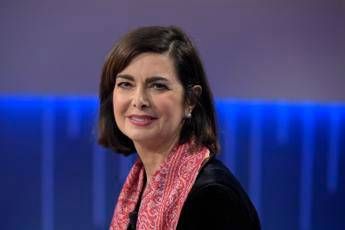 25 aprile, Boldrini: C'è bisogno di resistenza anche oggi 25 aprile, Boldrini: C'è bisogno di resistenza anche oggi