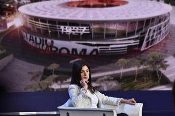 Stadio Roma, esposto su Raggi: archiviata indagine Stadio Roma, esposto su Raggi: archiviata indagine
