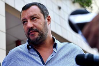 Salvini: La 'ndrangheta è una m...