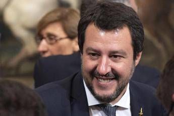 Salvini: In arrivo nuovi ingressi dal M5S Salvini: In arrivo nuovi ingressi dal M5S
