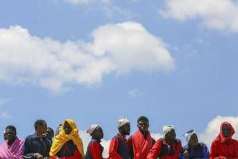 Il piano Ue sui migranti Il piano Ue sui migranti