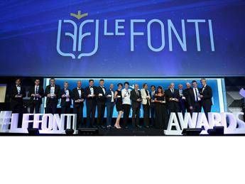 Janssen-Cilag, Bausch & Lomb, BD e Medtronic Italia, tra i premiati della serata Janssen-Cilag, Bausch & Lomb, BD e Medtronic Italia, tra i premiati della serata
