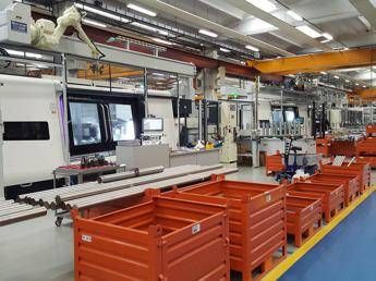 GAI Macchine Imbottigliatrici: industria ed energia 4.0 con Schneider Electric GAI Macchine Imbottigliatrici: industria ed energia 4.0 con Schneider Electric