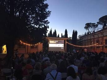Roma, al via 'Cinema Balduina' Roma, al via 'Cinema Balduina'