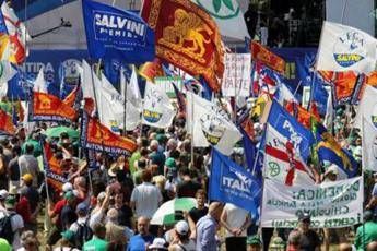 Attacco a democrazia, Lega chiede incontro con Mattarella Attacco a democrazia, Lega chiede incontro con Mattarella