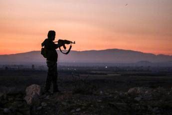 Italian hostage freed says Syrian rebel group Italian hostage freed says Syrian rebel group