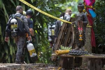 Tutti salvi, incubo finito in Thailandia Tutti salvi, incubo finito in Thailandia