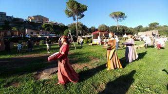 Ritorna 'Mercatantia', la festa medievale di Sutri Ritorna 'Mercatantia', la festa medievale di Sutri
