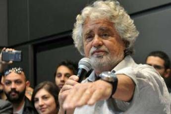Tav, reato prescritto per Beppe Grillo Tav, reato prescritto per Beppe Grillo