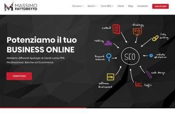 Novità nel web-marketing, rinnovati gli accordi del tandem Fattoretto S.r.l. e DolceVita Apartments Novità nel web-marketing, rinnovati gli accordi del tandem Fattoretto S.r.l. e DolceVita Apartments