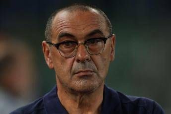 Juventus, Sarri esonerato