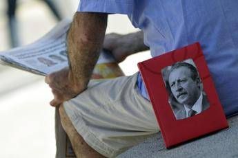 Borsellino, Mattarella: Non smettere di cercare la verità Borsellino, Mattarella: Non smettere di cercare la verità