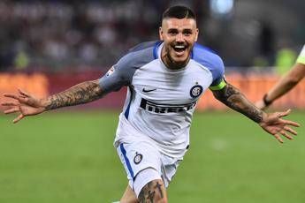 Icardi ha firmato col Psg Icardi ha firmato col Psg