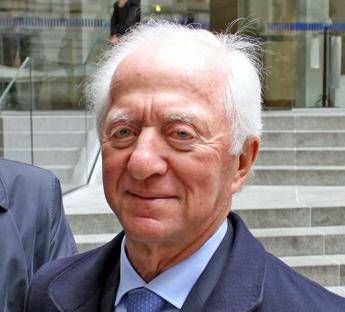 Leonardo Del Vecchio: Per l'Ieo ho lo stesso sogno di Umberto Veronesi Leonardo Del Vecchio: Per l'Ieo ho lo stesso sogno di Umberto Veronesi