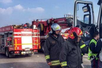 Maltempo, 22 famiglie sgomberate a Pozzuoli Maltempo, 22 famiglie sgomberate a Pozzuoli