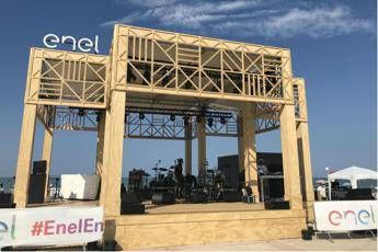 Enel, l'Energia Tour fa tappa a Pescara Enel, l'Energia Tour fa tappa a Pescara