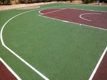 A Festambiente lo sport si gioca su gomma riciclata A Festambiente lo sport si gioca su gomma riciclata