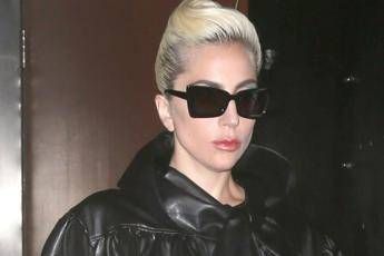 Lady Gaga nel nuovo film di Ridley Scott Lady Gaga nel nuovo film di Ridley Scott