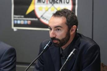 Barillari (M5S): No ad accordo col Pd, attivisti inviperiti