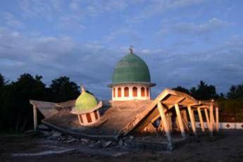 Indonesia, nuova forte scossa Indonesia, nuova forte scossa
