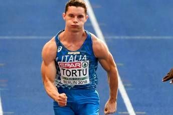 Europei atletica, squalificata staffetta italiana 4x100 Europei atletica, squalificata staffetta italiana 4x100
