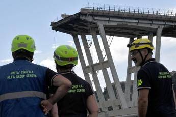 Renzo Piano dona un'idea per il nuovo ponte Renzo Piano dona un'idea per il nuovo ponte