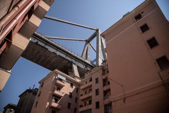 Ponte Genova, Bucci: Demolizione dal 15 dicembre
