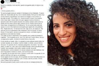 La falsa lettera del padre di una vittima di Genova La falsa lettera del padre di una vittima di Genova