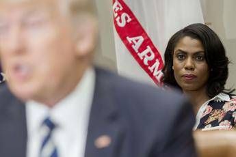 I nastri di Omarosa, 200 audio segreti I nastri di Omarosa, 200 audio segreti