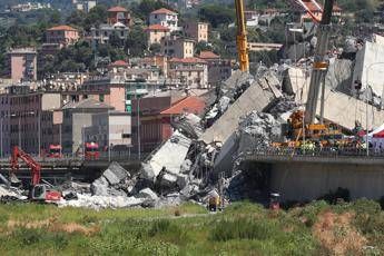 Ponte Morandi, papà della vittima: Rabbia e tristezza Ponte Morandi, papà della vittima: Rabbia e tristezza