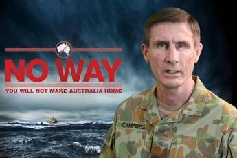Cos'è il 'No way' australiano citato da Salvini Cos'è il 'No way' australiano citato da Salvini