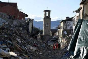 Sisma Amatrice, Borrelli: Intervento fu rapido, in 72 ore 240 estratti vivi