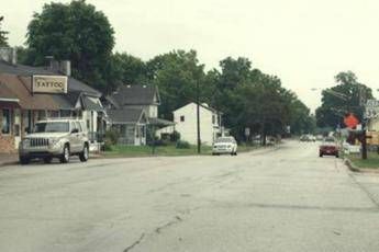 'Monrovia, Indiana'. Il Midwest che vota Trump alla Mostra di Venezia 'Monrovia, Indiana'. Il Midwest che vota Trump alla Mostra di Venezia