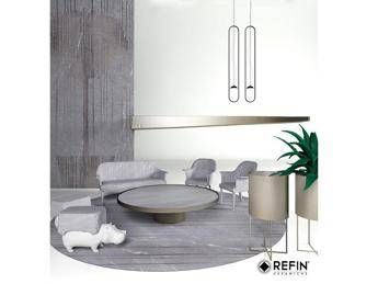 La rivoluzione della Total Experience allo stand di Ceramiche Refin a Cersaie 2018 La rivoluzione della Total Experience allo stand di Ceramiche Refin a Cersaie 2018