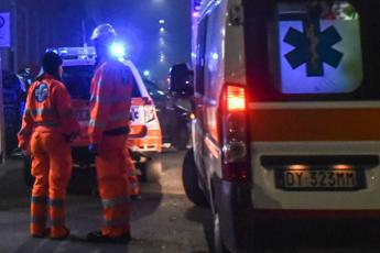 Schianto dopo la discoteca, morti 3 amici a Ferrara