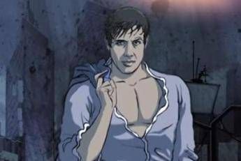 Celentano, accanto al cartoon 'Adrian' spunta un misterioso show Celentano, accanto al cartoon 'Adrian' spunta un misterioso show