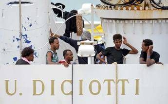 Nave Diciotti: Da oggi al lavoro il Tribunale dei ministri di Palermo Nave Diciotti: Da oggi al lavoro il Tribunale dei ministri di Palermo