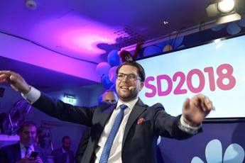Svezia, avanza la destra: rebus governo Svezia, avanza la destra: rebus governo