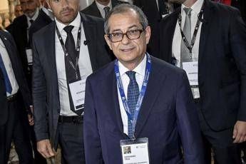 Manovra, Tria: Favorevole a taglio Irpef Manovra, Tria: Favorevole a taglio Irpef