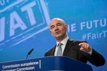 Moscovici: In Europa piccoli Mussolini Moscovici: In Europa piccoli Mussolini