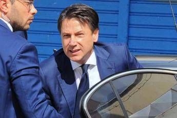 Conte: Vertice? Stasera c'è la Roma... Conte: Vertice? Stasera c'è la Roma...