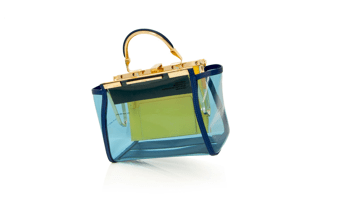 Moda, Zanchetti alla fashion week con nuova collezione in pvc Moda, Zanchetti alla fashion week con nuova collezione in pvc