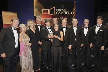 Il Campiello a 'Le assaggiatrici' di Rosella Postorino Il Campiello a 'Le assaggiatrici' di Rosella Postorino