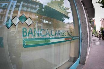 Carige, Cdm vara dl: possibile ricapitalizzazione pubblica Carige, Cdm vara dl: possibile ricapitalizzazione pubblica
