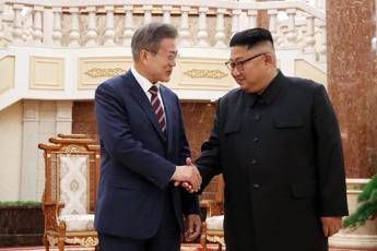 Kim-Moon, c'è l'accordo Kim-Moon, c'è l'accordo