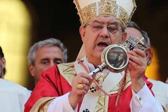 Cardinale Sepe: Gesto Energas rispecchia straordinario carattere napoletani Cardinale Sepe: Gesto Energas rispecchia straordinario carattere napoletani