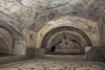 Riaprono i Mausolei di Saxa Rubra Riaprono i Mausolei di Saxa Rubra