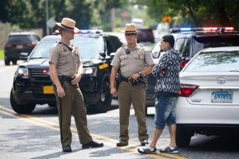 Sparatoria nel Maryland, 3 morti Sparatoria nel Maryland, 3 morti