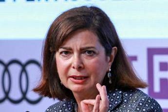 Boldrini: Botteri giornalista acuta, ogni cliché denota sessismo